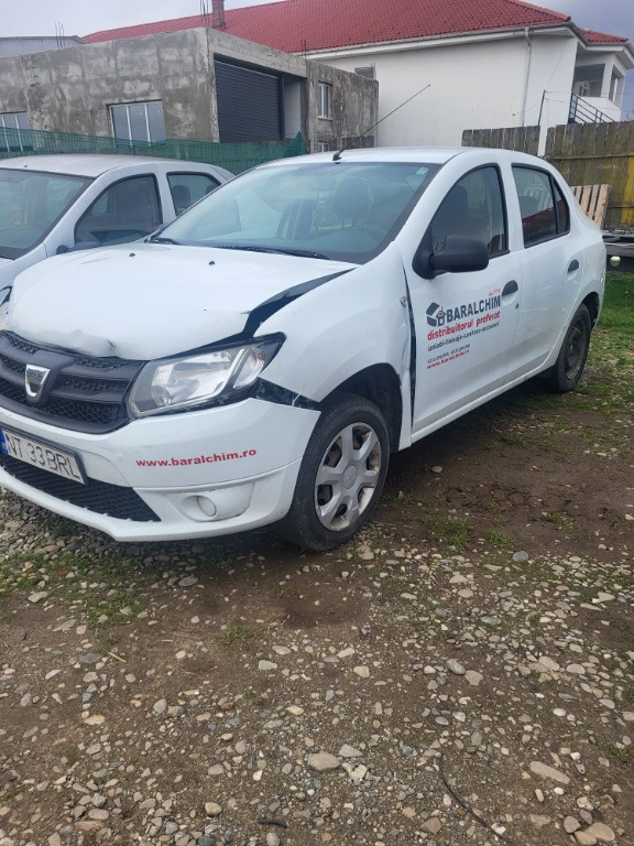 Calculator injectie Dacia Logan 2 2015 H