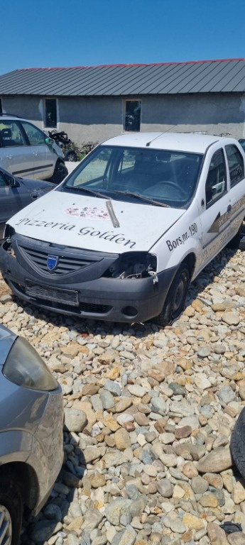 Calculator injectie Dacia Logan 2006 sed