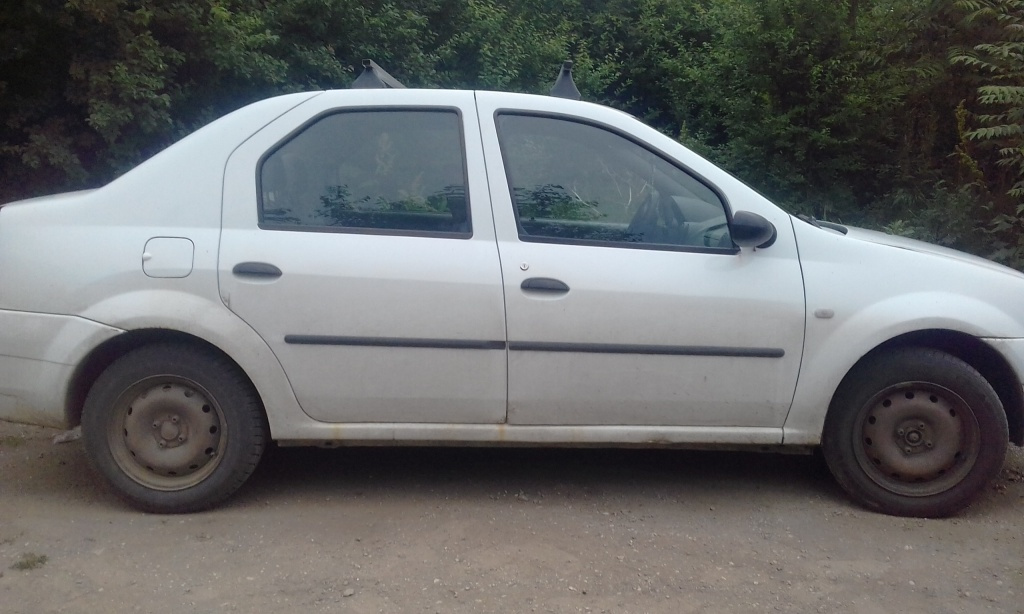 Calculator injectie Dacia Logan 2007 sed