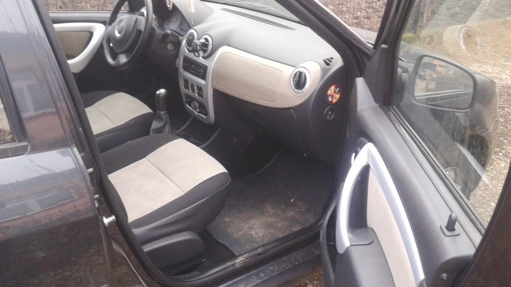 Calculator injectie Dacia Logan MCV 2010