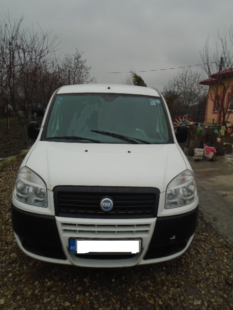 Calculator injectie Fiat Doblo 2007 CARGO 1.3 JTD