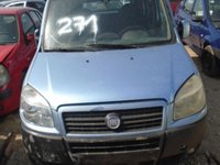 Calculator injectie Fiat Doblo 2008 VAN 1.3