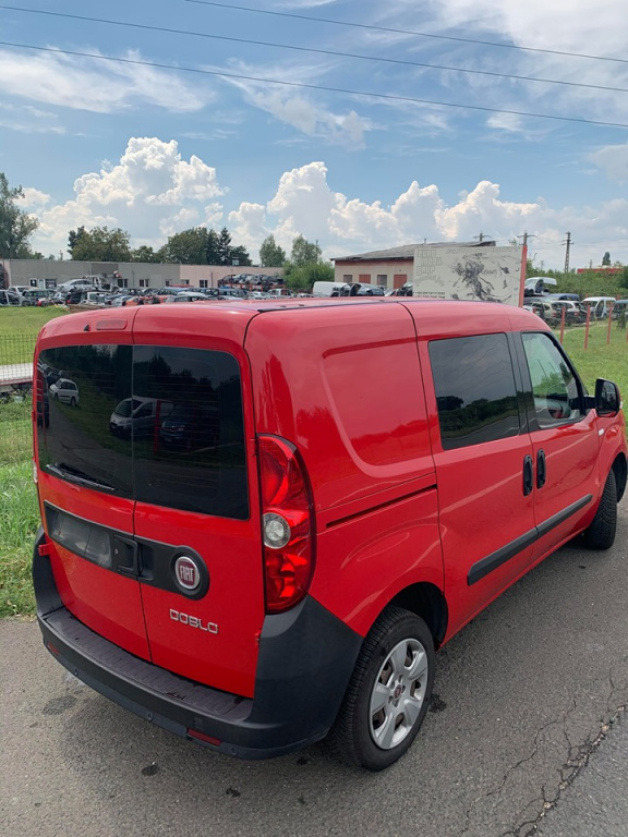 Calculator injectie Fiat Doblo 2011 CARG