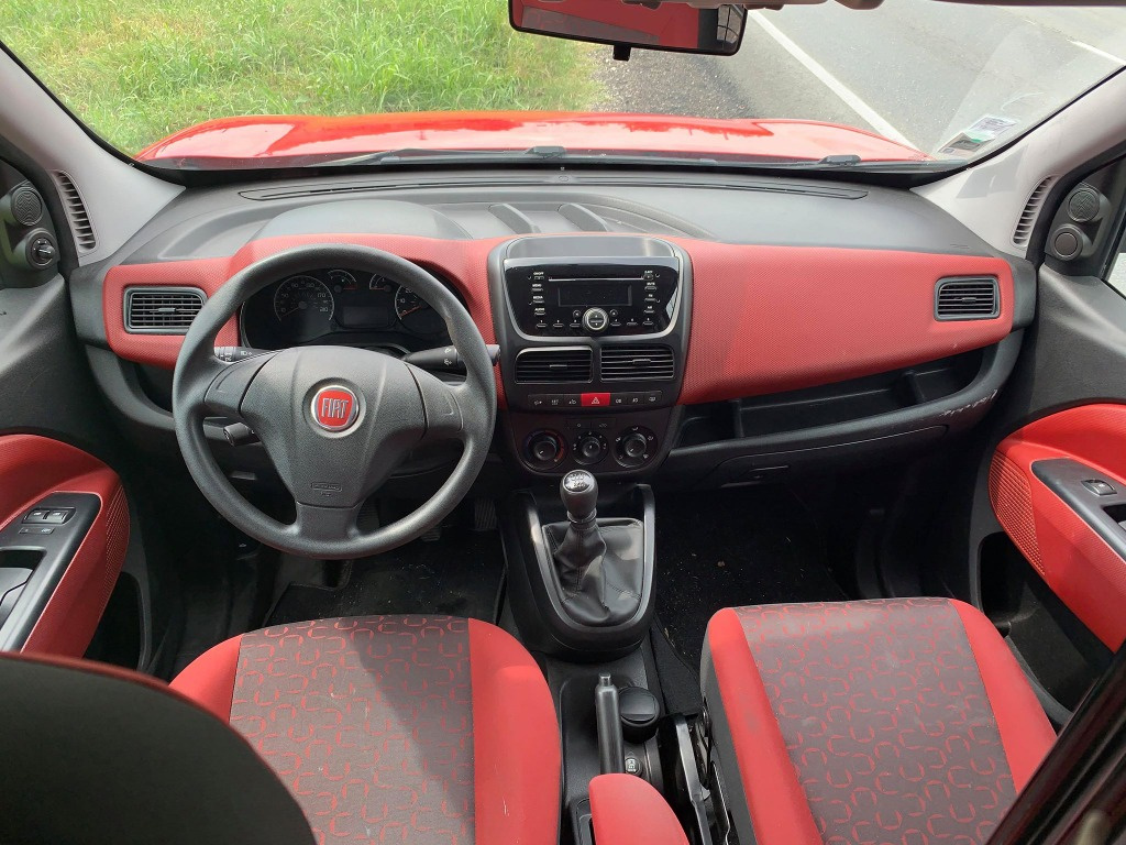 Calculator injectie Fiat Doblo 2011 CARG