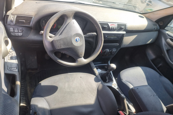 Calculator injectie Fiat Stilo 2003 Hatc