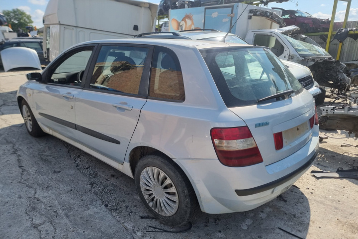Calculator injectie Fiat Stilo 2003 Hatc
