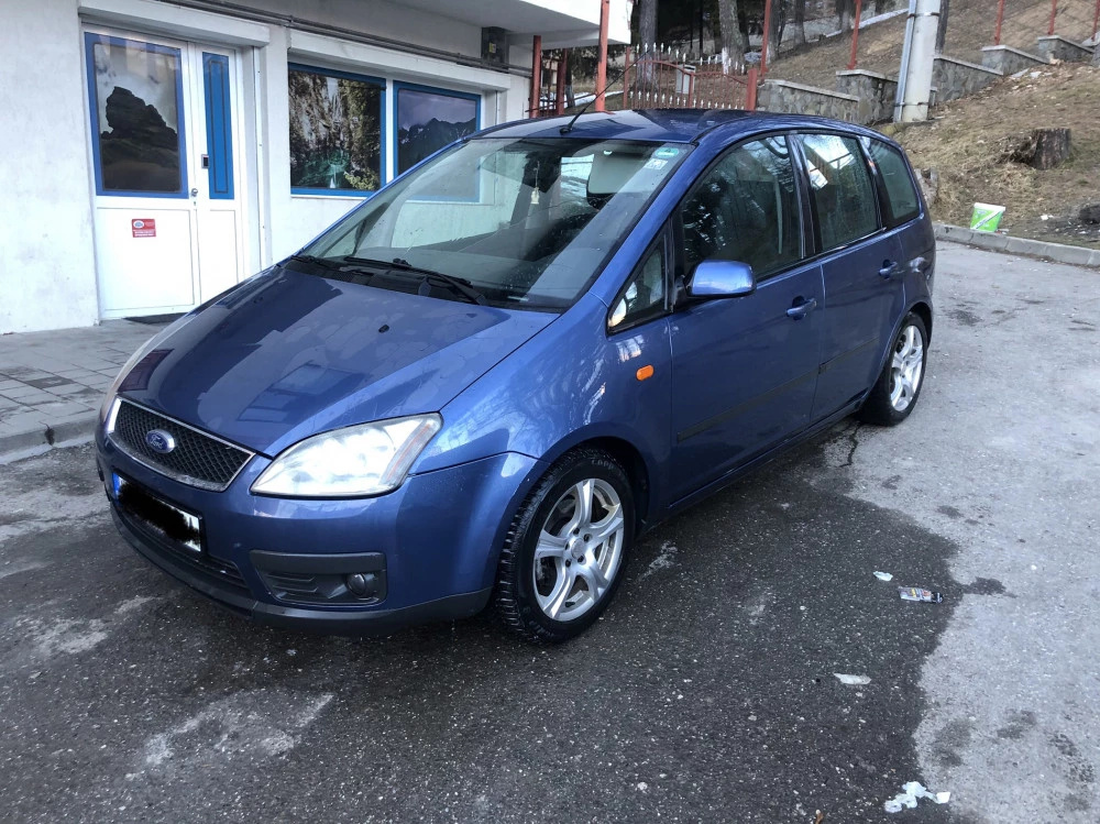Calculator injectie Ford C-Max 2005 Hatc