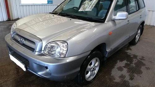 Calculator injectie Hyundai Santa Fe 2006 SUV 2.0 CRTD