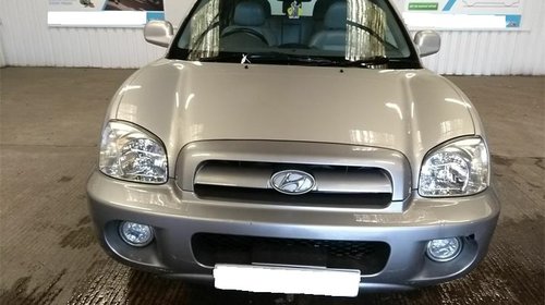 Calculator injectie Hyundai Santa Fe 2006 SUV 2.0 CRTD