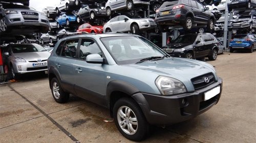 Calculator injectie Hyundai Tucson 2006 SUV 2.0 CRTD