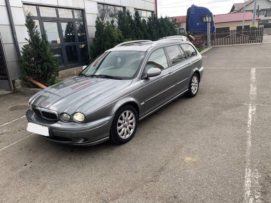 Calculator injectie Jaguar X-Type 2005 Break 2.0