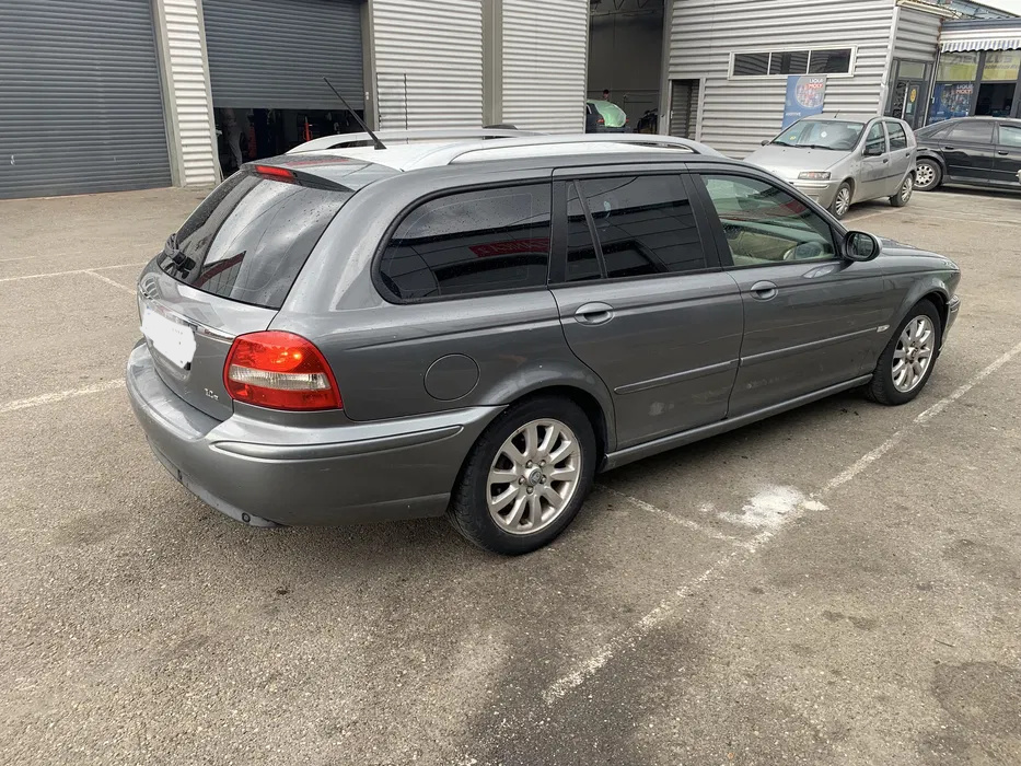Calculator injectie Jaguar X-Type 2005 B