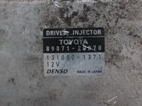 CALCULATOR INJECTIE LEXUS IS220 2.2D / AN : 2007 - COD 89871-20070