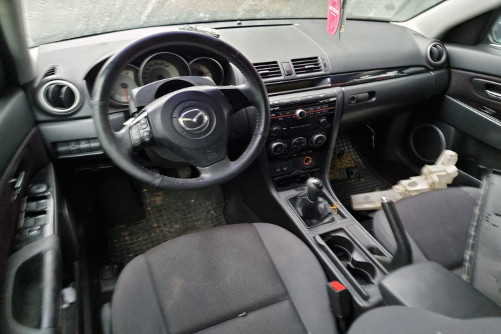 Calculator injectie Mazda 3 2009 hatchba