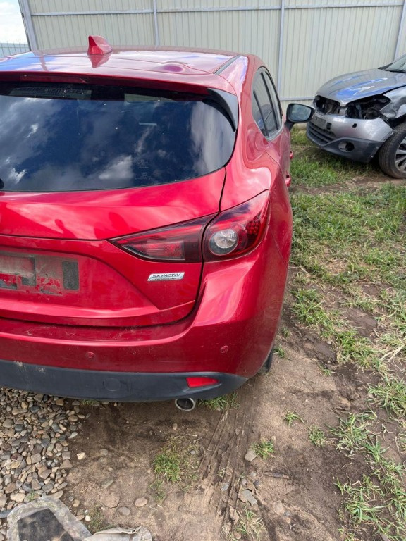 Calculator injectie Mazda 3 2014 Hatchba