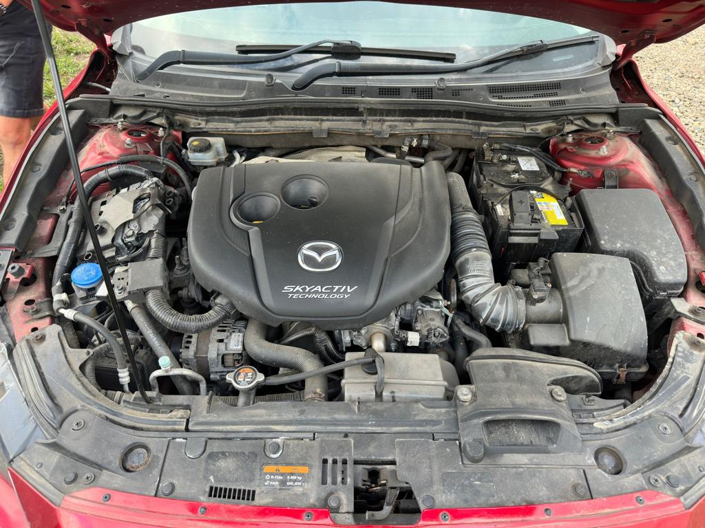Calculator injectie Mazda 3 2014 Hatchba