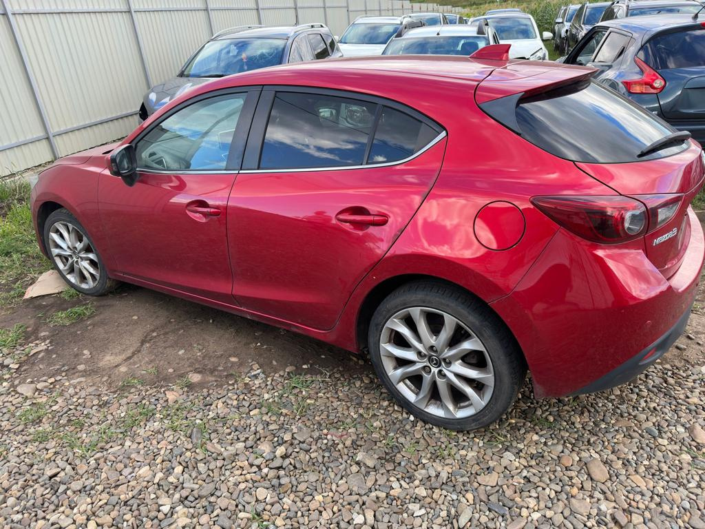 Calculator injectie Mazda 3 2014 Hatchba