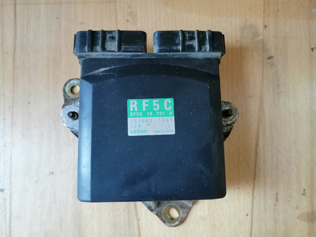 Calculator injectie Mazda 6 2.0 D RF5C 2002 2003 2004 2005 13100-1241
