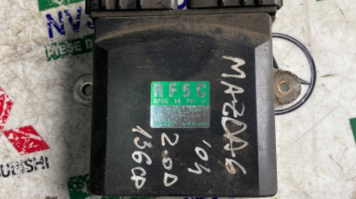 Calculator injectie Mazda 6 2.0 diesel RF5C 131000-1241