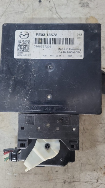 Calculator Injectie Mazda CX-5 2.2 dCi COD: PE0318572