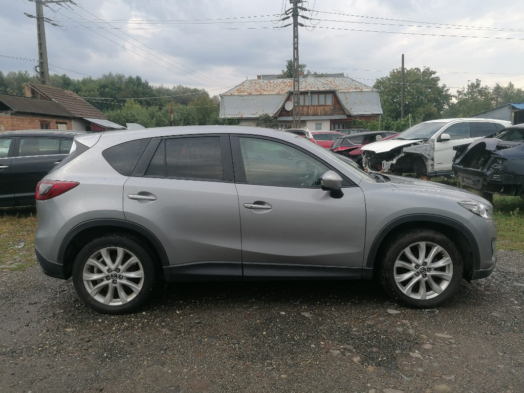 Calculator injectie Mazda CX-5 2013 Comb