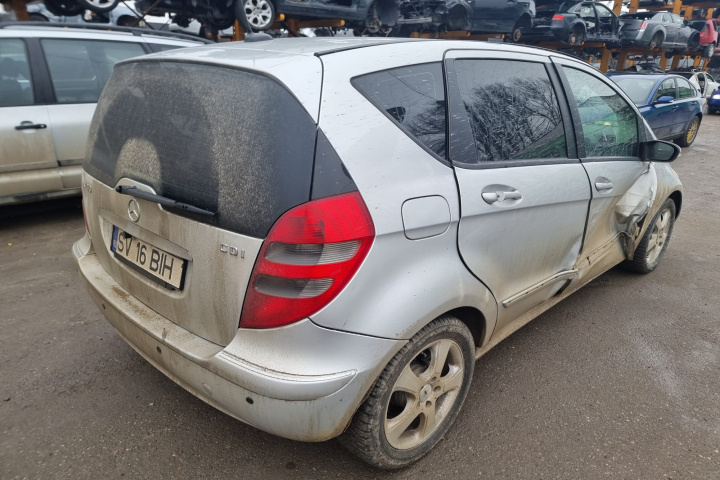 Calculator injectie Mercedes A-Class W16