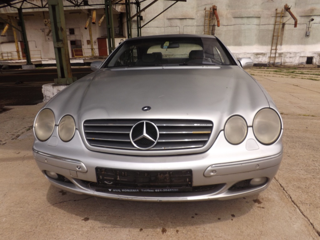 Calculator injectie Mercedes CL-CLASS 20