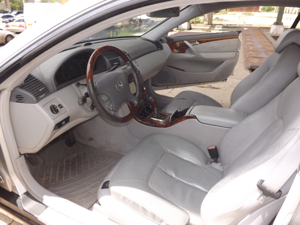 Calculator injectie Mercedes CL-CLASS 20