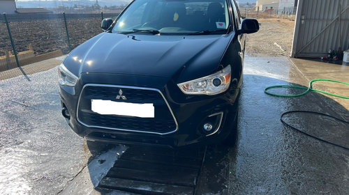 Calculator injectie Mitsubishi ASX 2014 SUV 1.8 DCI 4X4