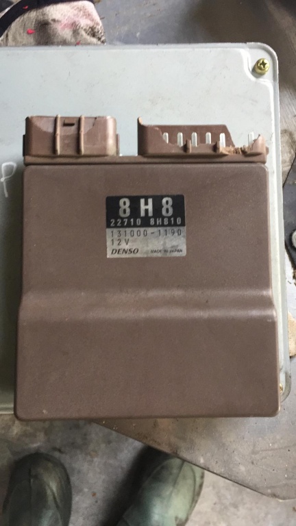 Calculator Injectie Nissan Primera 2.2d cod 131000-1190