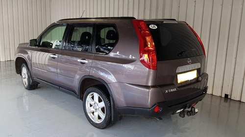 Calculator injectie Nissan X-Trail 2008 SUV 2.0 DCI 4X4 T31