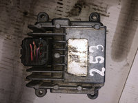 Calculator injectie Opel Astra G [1998 - 2009] Hatchback 5-usi 1.7 DTi MT (75 hp)