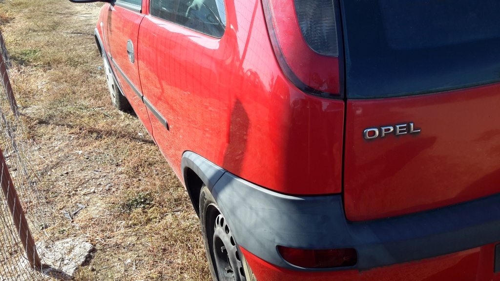 Calculator injectie Opel Corsa C 2000 ha
