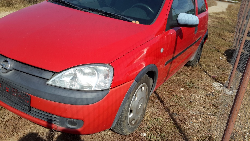 Calculator injectie Opel Corsa C 2000 ha