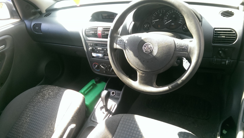 Calculator injectie Opel Corsa C 2002 Ha