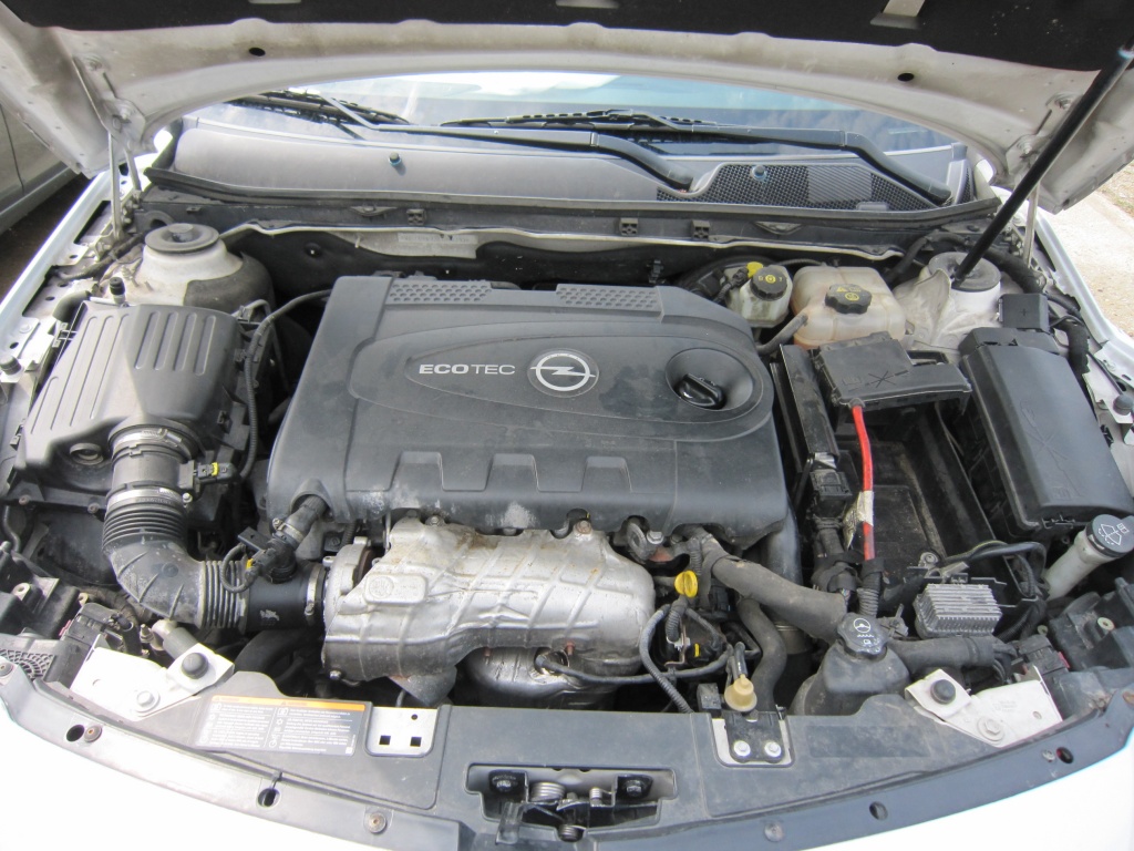 Calculator injectie Opel Insignia 2.0 CDTI A20DT a