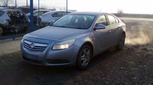 Calculator injectie Opel Insignia A 2010 Hatchback 2.0