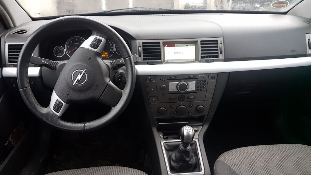 Calculator injectie Opel Vectra C 2005 C