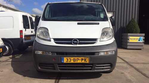 Calculator injectie Opel Vivaro 2006 duba 1.9 dci