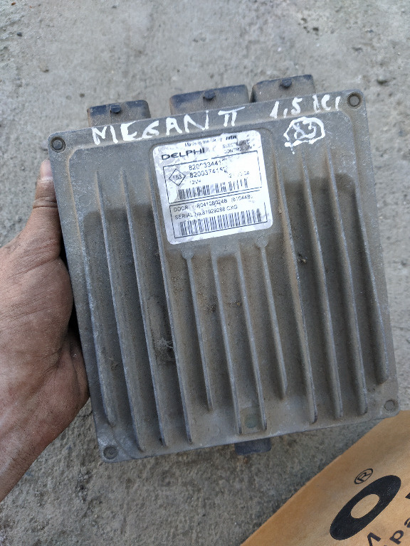 Calculator injectie renault 1.5 dci cod r0410b024b