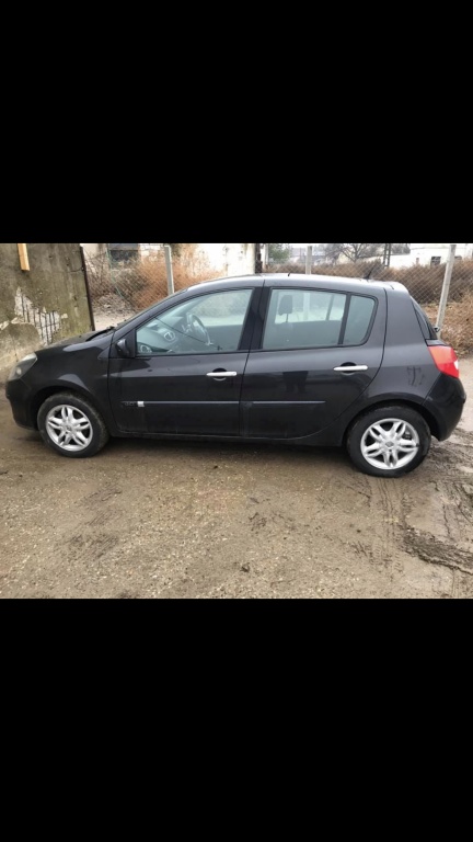 Calculator injectie Renault Clio 2006 Ha