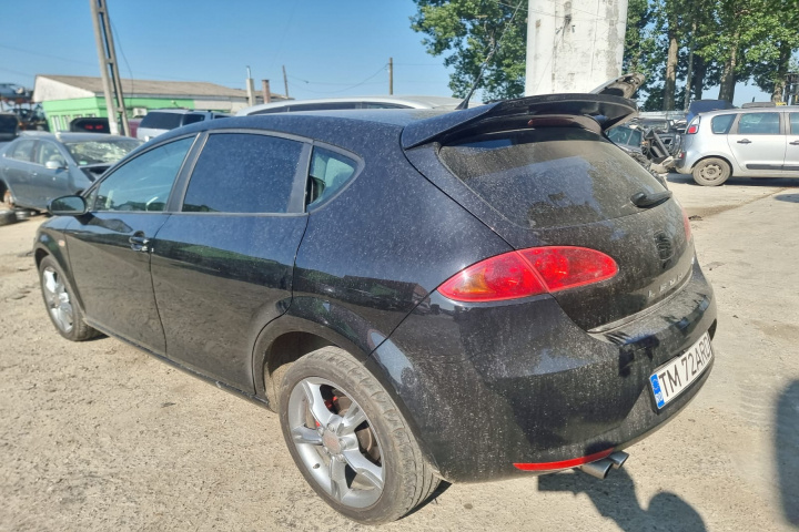 Calculator injectie Seat Leon 2008 Hatch
