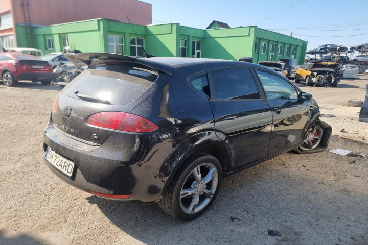 Calculator injectie Seat Leon 2008 Hatch