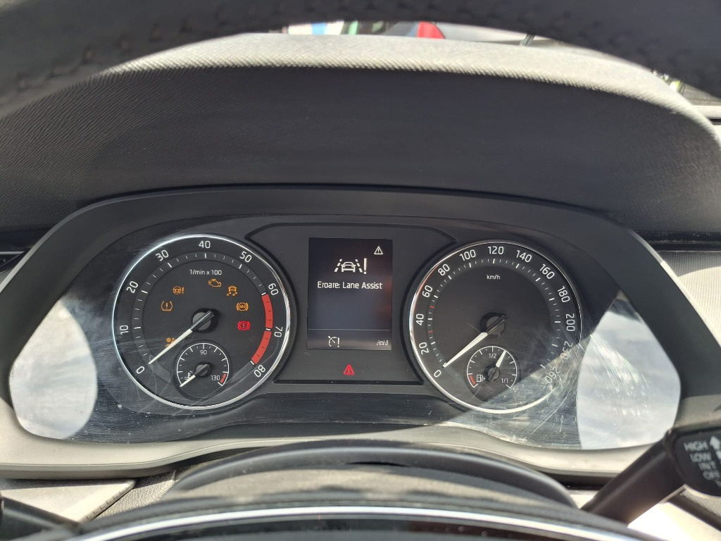 Calculator injectie Skoda Octavia 4 2024