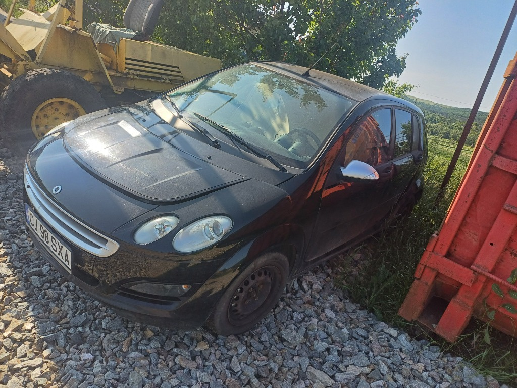 Calculator injectie Smart Forfour 2005 HATCHBACK 1