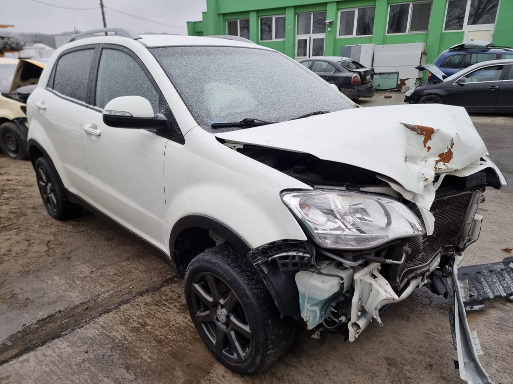 Calculator injectie SsangYong Korando 20