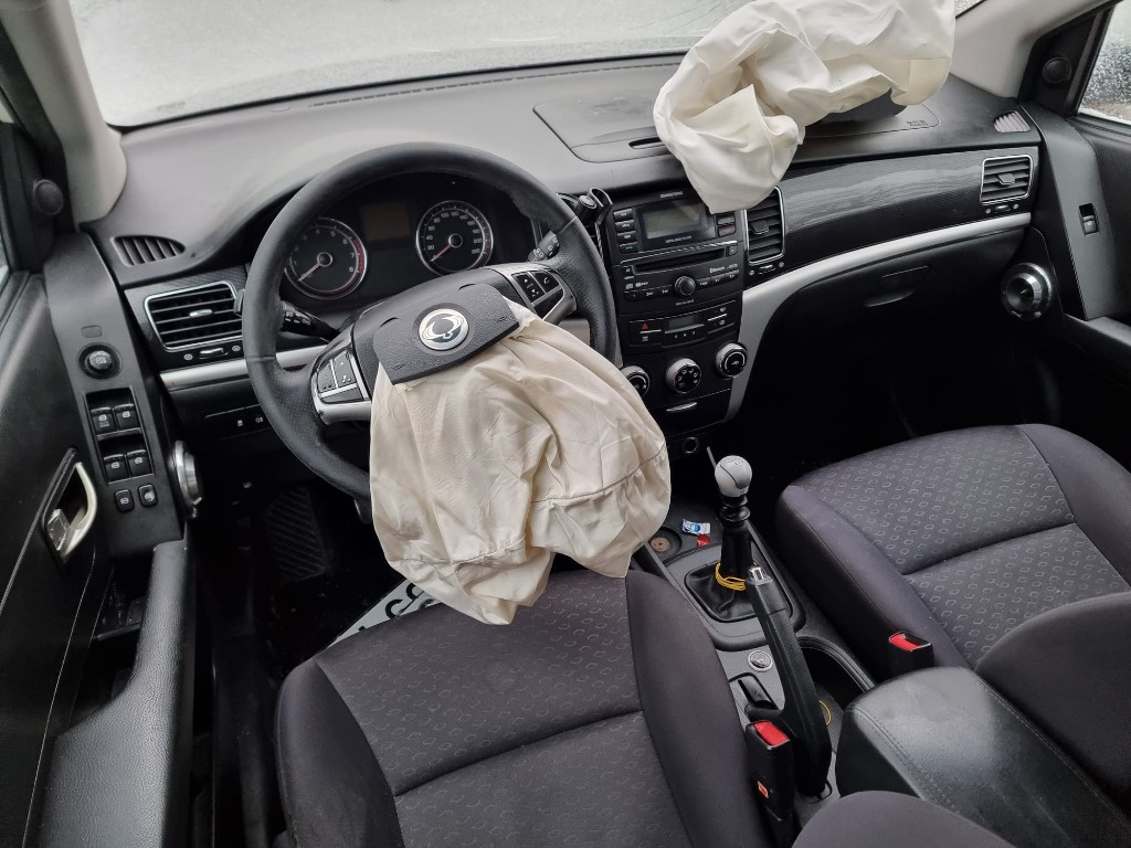 Calculator injectie SsangYong Korando 20