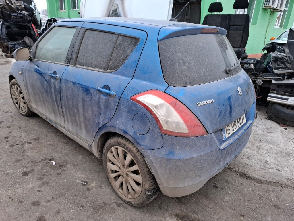 Calculator injectie Suzuki Swift 2011 ha