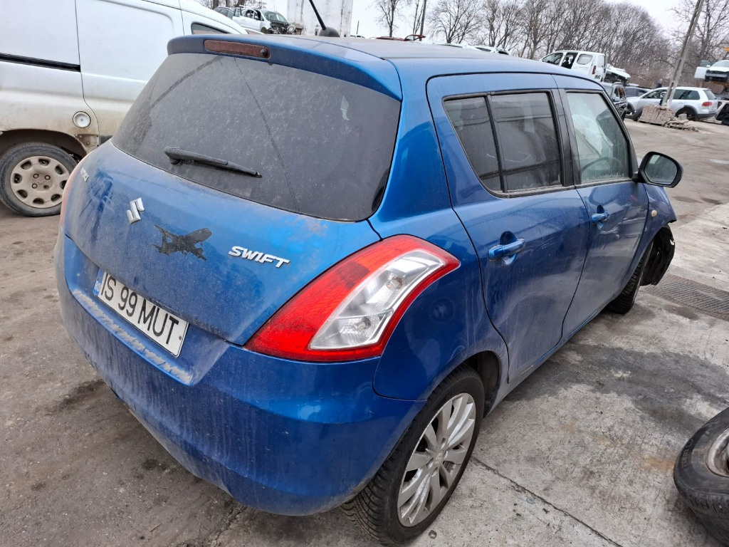 Calculator injectie Suzuki Swift 2011 ha