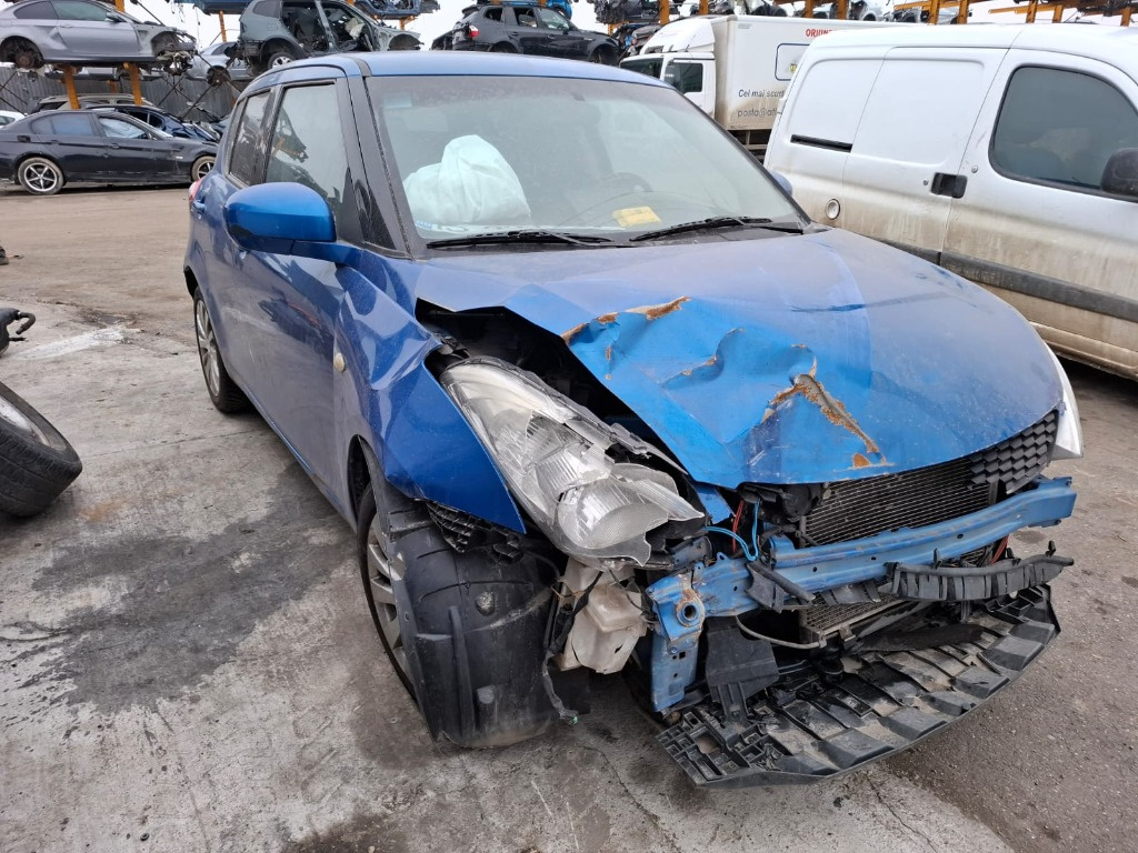 Calculator injectie Suzuki Swift 2011 ha